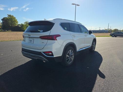 2019 Hyundai SANTA FE Limited