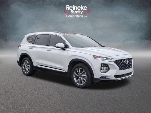 2019 Hyundai SANTA FE Limited