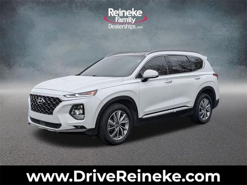 2019 Hyundai SANTA FE Limited