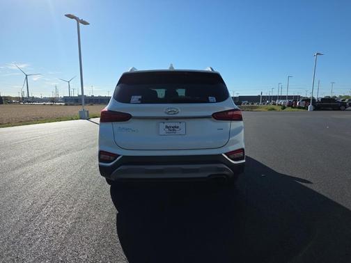 2019 Hyundai SANTA FE Limited
