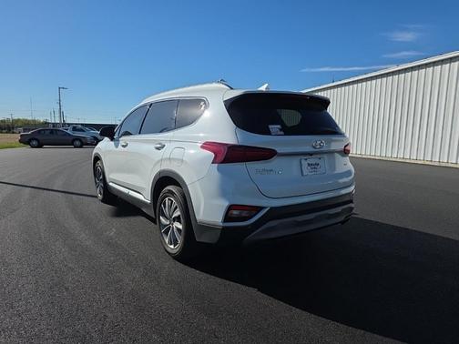 2019 Hyundai SANTA FE Limited