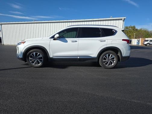 2019 Hyundai SANTA FE Limited