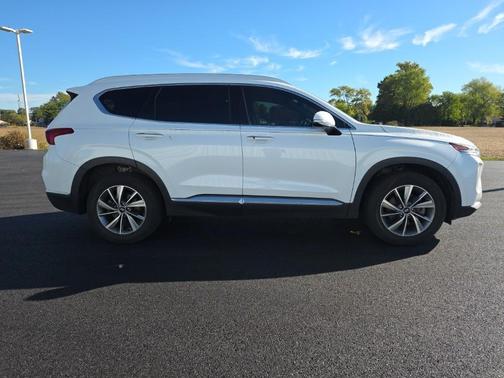 2019 Hyundai SANTA FE Limited