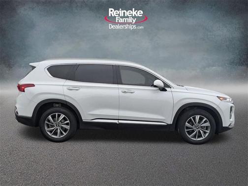 2019 Hyundai SANTA FE Limited