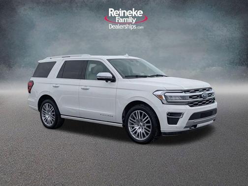 2023 Ford Expedition Platinum