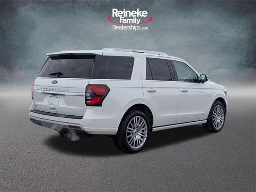 2023 Ford Expedition Platinum