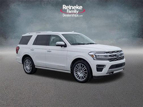 2023 Ford Expedition Platinum