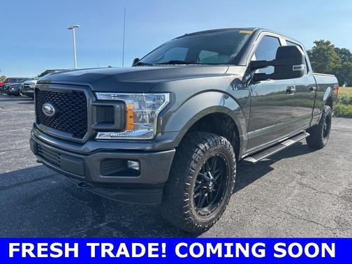 2018 Ford F-150 XL