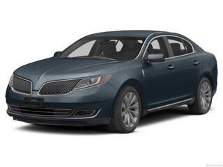 2015 Lincoln MKS Base
