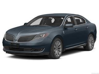 2015 Lincoln MKS Base