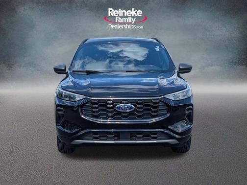 Black Metallic 2024 Ford Escape ST-Line