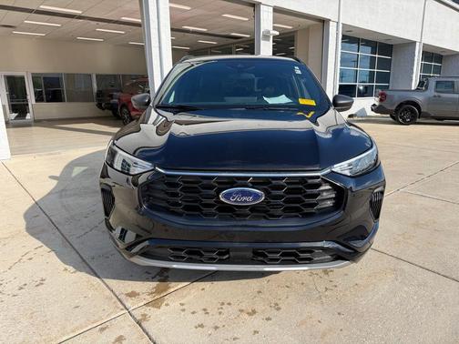 Black Metallic 2024 Ford Escape ST-Line