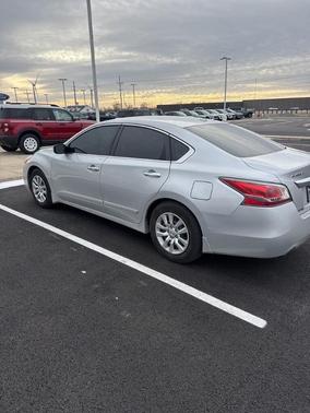 2014 Nissan Altima 2.5 S
