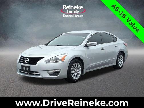 2014 Nissan Altima 2.5 S