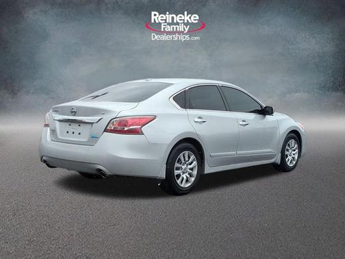 2014 Nissan Altima 2.5 S