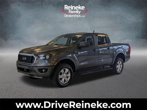 2019 Ford Ranger XLT