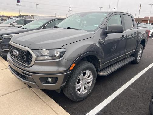 2019 Ford Ranger XLT