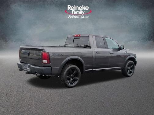2019 RAM 1500 Classic Warlock