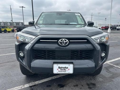 2024 Toyota 4Runner SR5