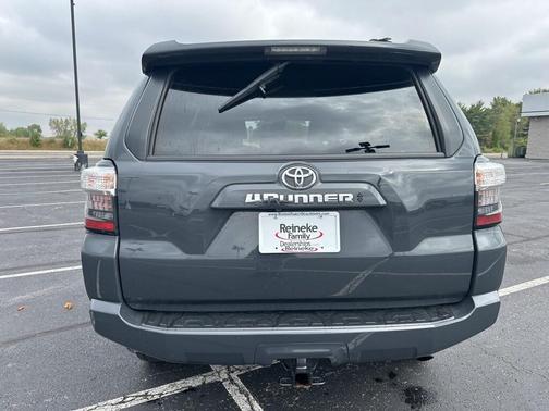 2024 Toyota 4Runner SR5