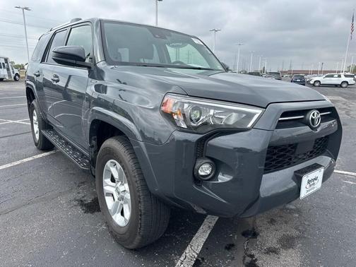 2024 Toyota 4Runner SR5