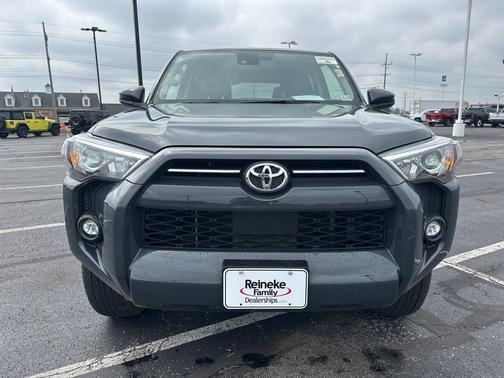 2024 Toyota 4Runner SR5