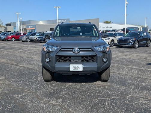 2024 Toyota 4Runner SR5