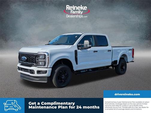 2026 Ford F-250 XL