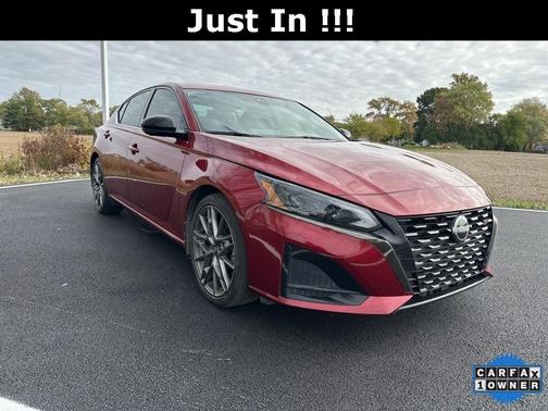 2023 Nissan Altima 2.0 SR