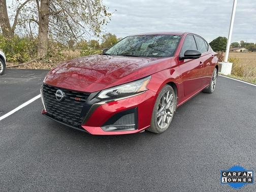2023 Nissan Altima 2.0 SR
