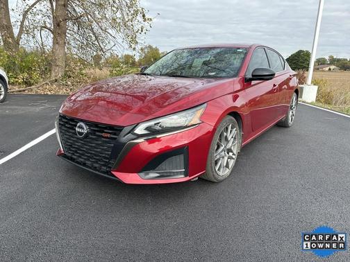 2023 Nissan Altima 2.0 SR