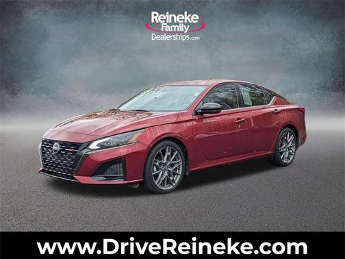 2023 Nissan Altima 2.0 SR