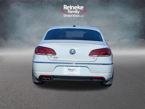 2016 Volkswagen CC 2.0T Sport