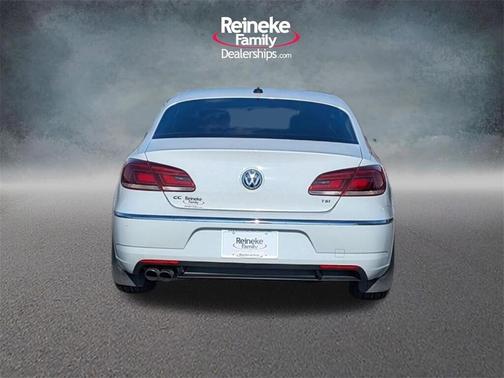 2016 Volkswagen CC 2.0T Sport