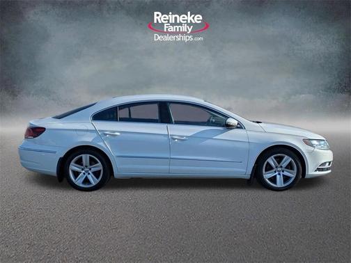 2016 Volkswagen CC 2.0T Sport