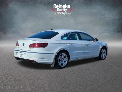 2016 Volkswagen CC 2.0T Sport