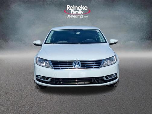 2016 Volkswagen CC 2.0T Sport