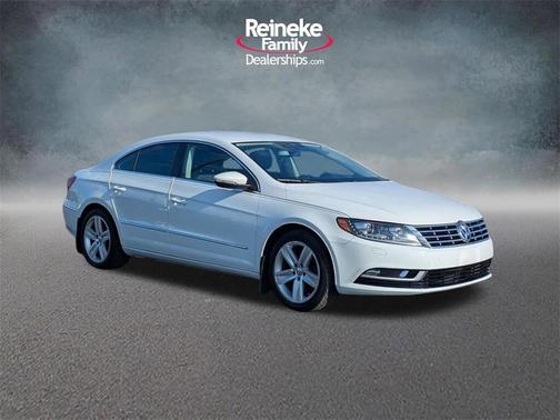 2016 Volkswagen CC 2.0T Sport