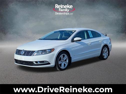 2016 Volkswagen CC 2.0T Sport