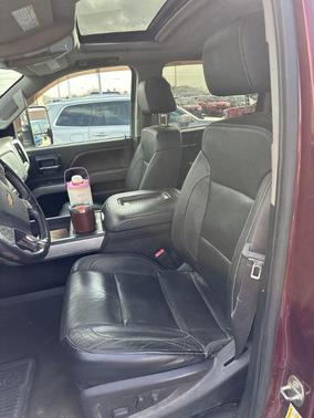 2016 Chevrolet Silverado 2500 LTZ