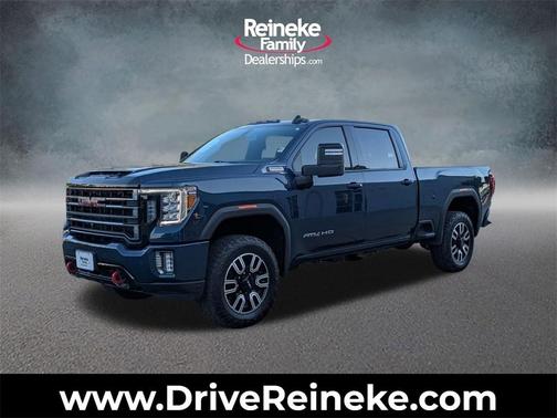 2022 GMC Sierra 2500 AT4
