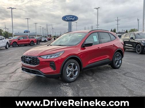 2025 Ford Escape ST-Line