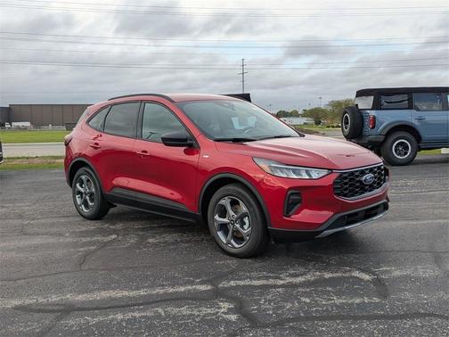 2025 Ford Escape ST-Line