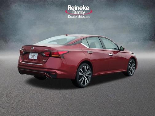 2021 Nissan Altima 2.5 Platinum