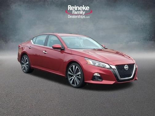 2021 Nissan Altima 2.5 Platinum