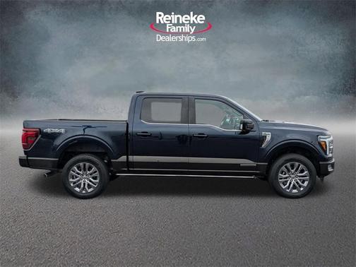 2024 Ford F-150 King Ranch