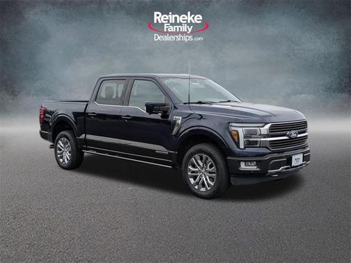 2024 Ford F-150 King Ranch