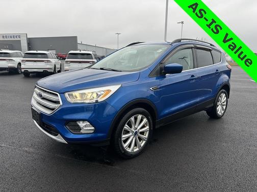 2019 Ford Escape SEL