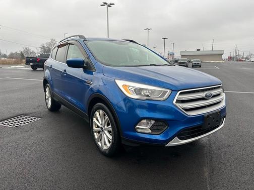 2019 Ford Escape SEL
