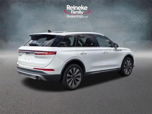 2020 Lincoln Corsair Reserve